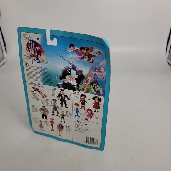 Fox's Peter Pan & The Pirates - Picture 3 of 5